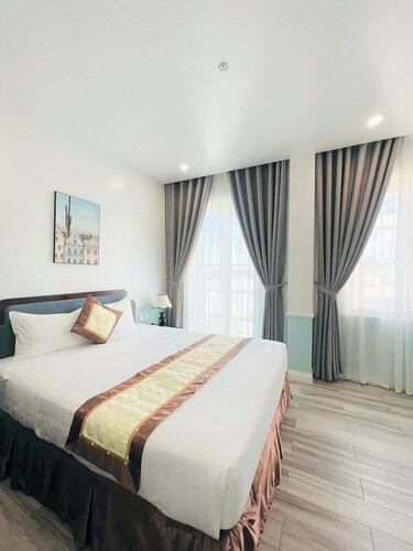 Harry Phu Quoc Hotel 3, Забронировать Отель Ан Той Остров Фукуок