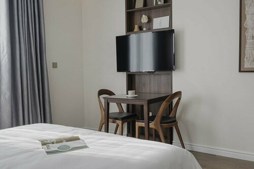 MK Riverside Apartment By Haviland, Rezervasyon Daire Da Nang ucuz oteller, Upside Down World Danang yakınında