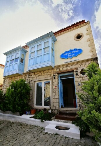 Zubeyde Hanim Alacati Otel, Забронировать Отель Отели Чешме с бассейном, Бассейн