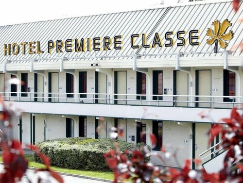 Première Classe Conflans-Sainte-Honorine, Забронировать Отель Отели Val d'Oise с парковкой, Парковка