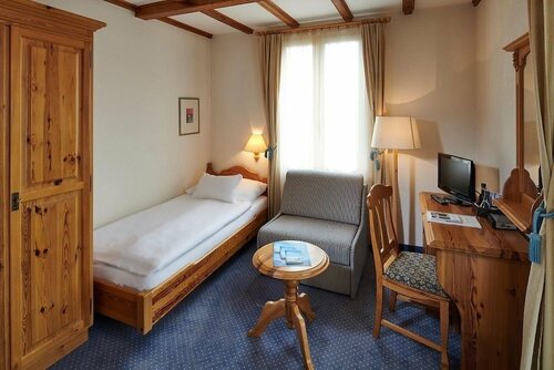 Hotel Bristol Relais du Silence Superior, Prenota Hotel Adelboden 