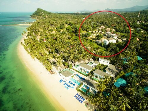 Beachside villa Mojito, Забронировать Вилла СПА-отели Сурат Тхани, SPA-услуги