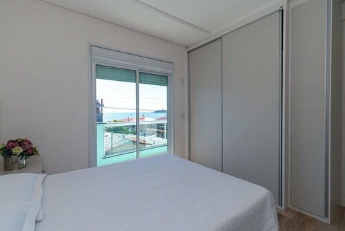 Aluguel Apartamento 3 quartos - 641C, Забронировать Апартаменты/квартира Отели Санта-Катариной с парковкой, Парковка