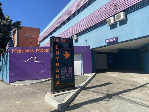 Motel Maresias - Radial Leste, Забронировать Мотель Отели Сан-Паулу с завтраком, Завтраки