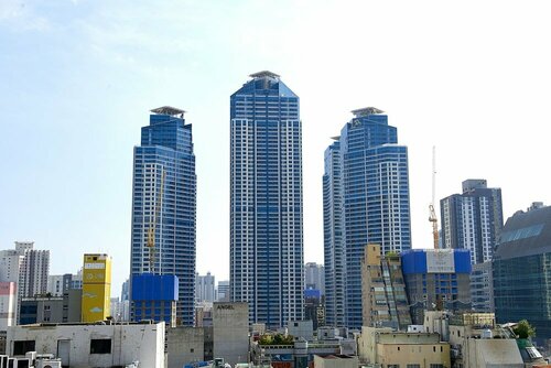 Danube HOTEL, Rezervovat Hotel Busanjin-Gu Pusan