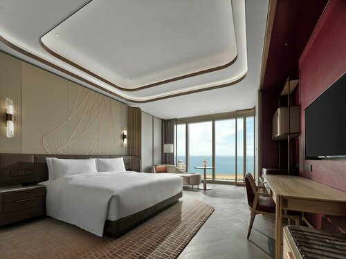 MGM Qingdao, Rezerwuj Hotel Laoshan District 