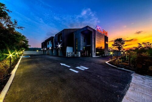 Jeju Max Self Check-in Motel, 预订 汽车旅馆 Jocheon 济州市