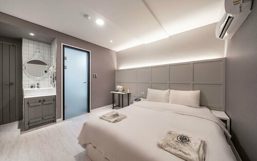 Mac Hotel, Забронировать Отель Отели Сеула 3 звезды, рядом с Улица Ёнсе-ро, 3*