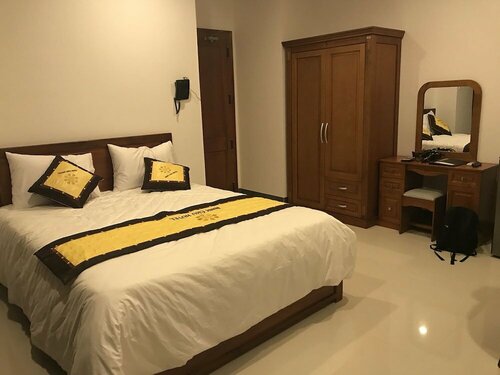 Ninh Chu Hotel, Забронировать Отель Фанранг провинция Ниньтхуан, рядом с Пляж Нинь Чу