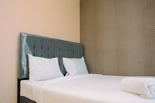 Comfort 2Br At Paladian Park Kelapa Gading Apartment, Book Apartment Hotels in Jakarta Province with Parking, Parking
