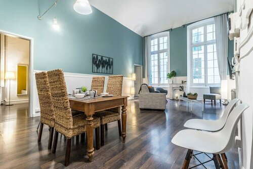 Family Apartments San Lorenzo, Забронировать Апартаменты/квартира Исторический центр Генуи Генуя