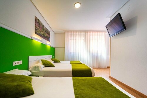 Hotel Centro Vitoria AutoCheckIn, Забронировать Отель Витория-Гастейс 