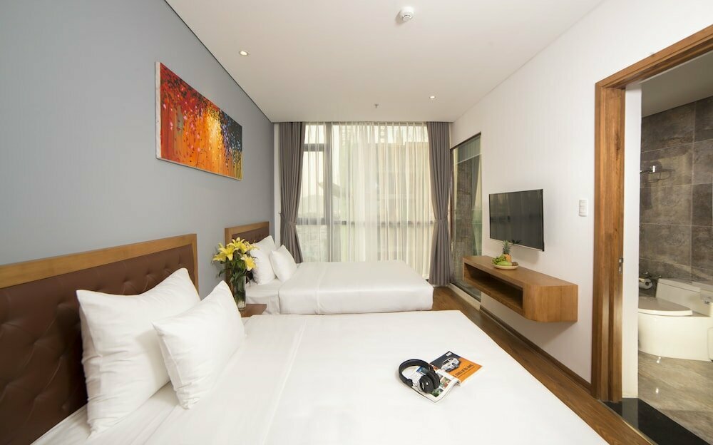 Hai Trieu Hotel