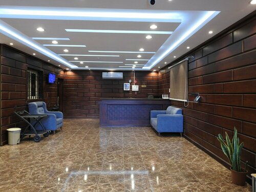 خزامى ابها للشقق المخدومة, Rezervasyon Otel Abha Asir