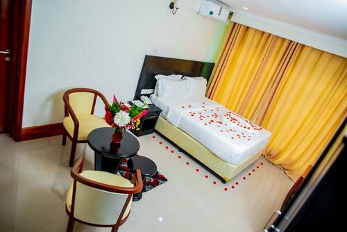 Eden Highlands Hotel, Rezerwuj Hotel Mbeya 
