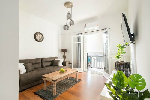 Midtown Apartment by CorfuEscapes, Забронировать Апартаменты/квартира Корфу Греческие острова, рядом с Музей Соломоса
