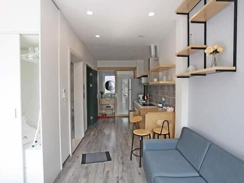 Hanoi Home 2 - Lake view Apartment, Забронировать Апартаменты/квартира Отели Ханоя с парковкой, рядом с Озеро Сиху, Парковка