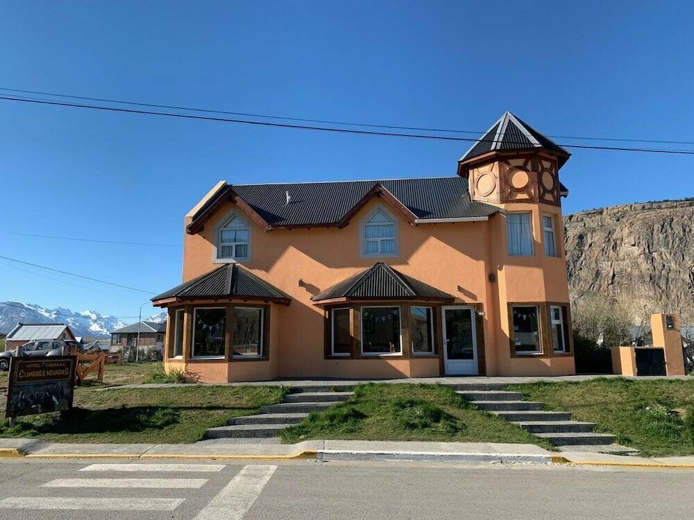 Cumbres Nevadas - Hostería Boutique