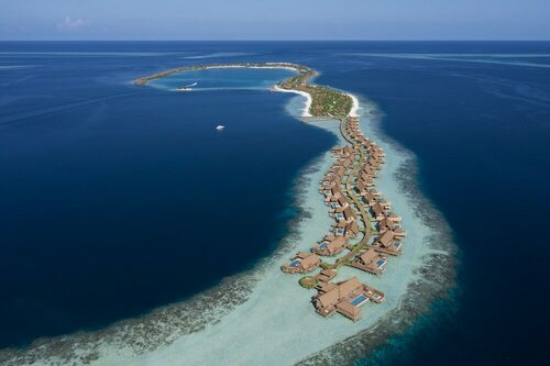 Waldorf Astoria Maldives Ithaafushi Hotel, Book Hotel South Male Atoll Kaafu Atoll