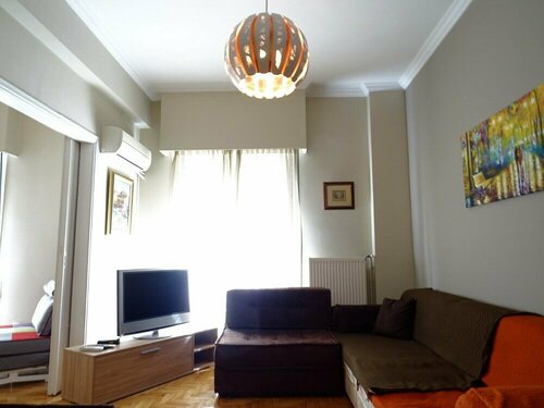 Chic Central Apt In Evangelismos Metro, Забронировать Апартаменты/квартира Афины периферийная единица Центральные Афины