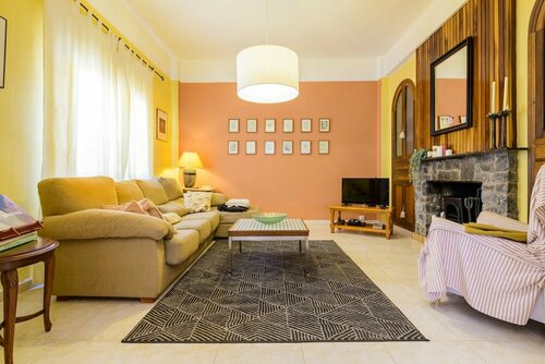 Casa San Rafael, magnífico chalet con gran jardín, Забронировать Шале Навахас Castellon Province