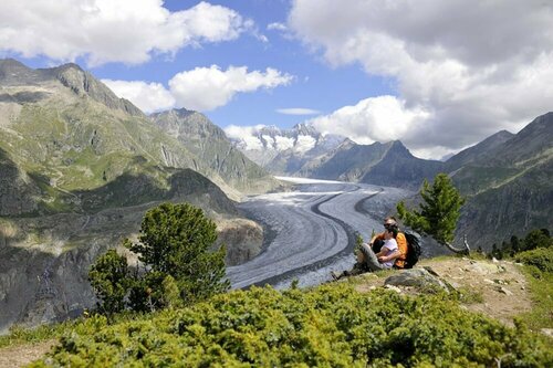 Rupicapra, Забронировать Дом для отпуска Беттен Aletsch