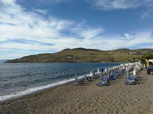 Tsalis Studio, Rezervovat Apartmán Pétra Lesbos