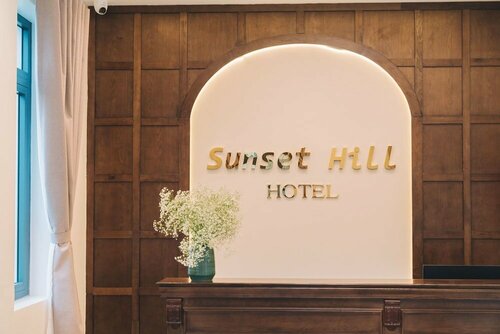 Sunset Hill Hotel, Rezervovat Hotel Hotely v Dalat s parkováním, Parkování
