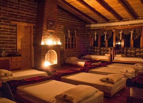 Abba Eco Adventure, Rezerwuj Hotel Hotele SPA w Jalisco, SPA