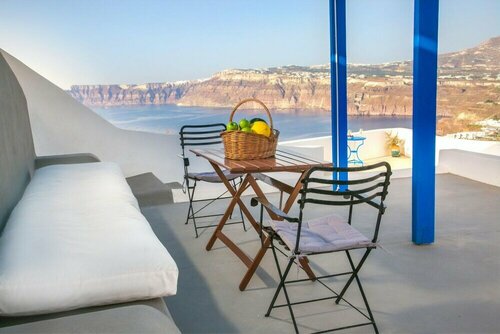 Caldera sky & sea, Забронировать Отель Акротирион 