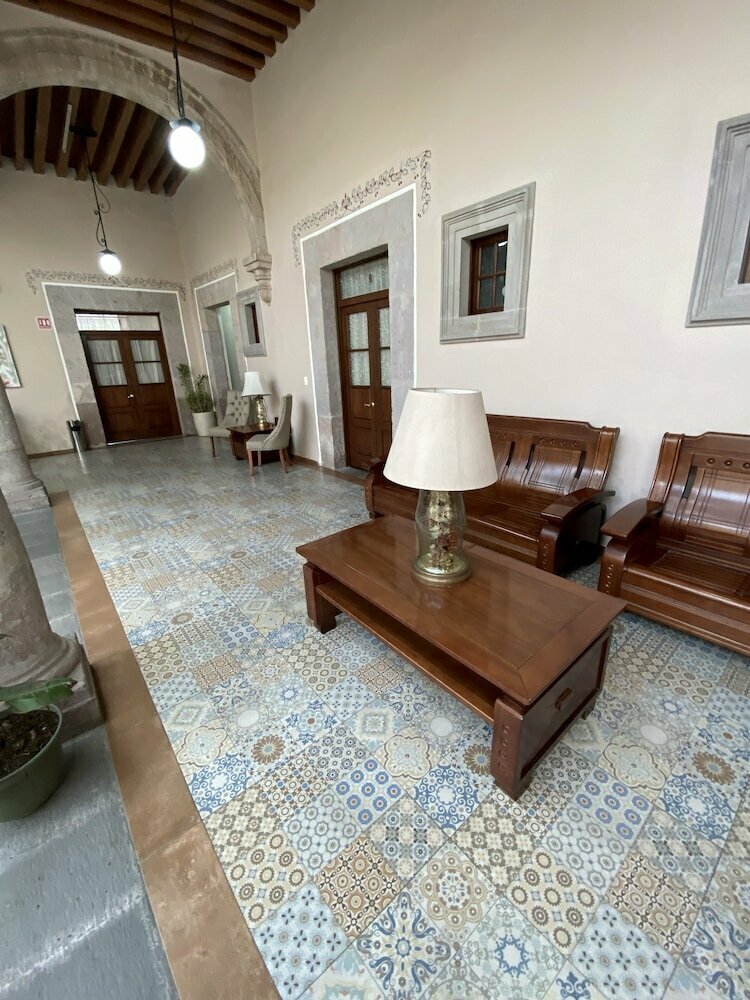 Hotel Cantera Real, Morelia