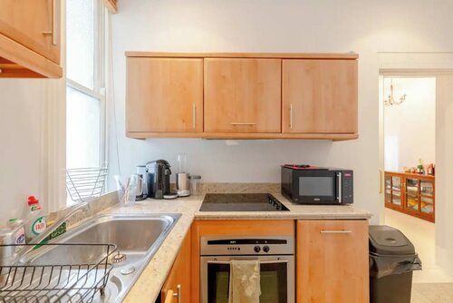 Charming 2BD Flat by Hyde Park - Knightsbridge, Забронировать Отель Отели Большого Лондона 4 звезды, 4*