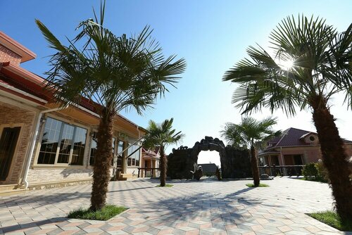 Panorama Resort Oghuz, Book Hotel Oghuz 