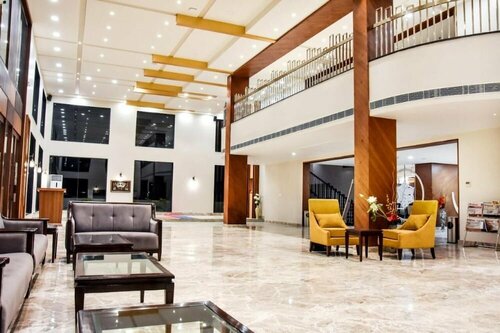 Hotel Platinum Shravasti, Забронировать Отель Балрампур штат Уттар-Прадеш