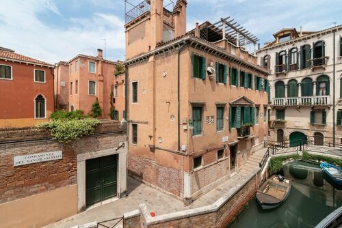 Venice Luxury Palace 8 by Wonderful Italy, Забронировать Апартаменты/квартира Апартаменты Венеции, рядом с Собор Святого Марка, Апартаменты/квартира