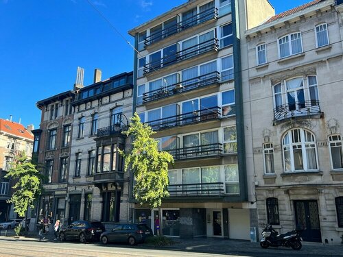 Flat Moliere, Забронировать Апартаменты/квартира Апартаменты Брюссельского столичного региона, Апартаменты/квартира