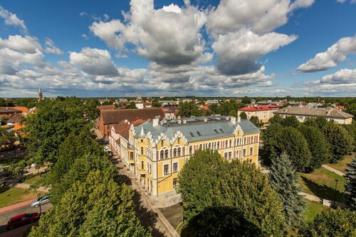 Park Hotell Viljandi, Rezervasyon Otel Viljandi Viljandimaa