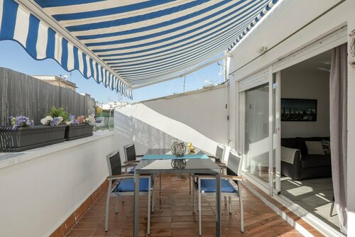 Apartamento Sargantana, Забронировать Апартаменты/квартира Отели Ситжес с парковкой, Парковка