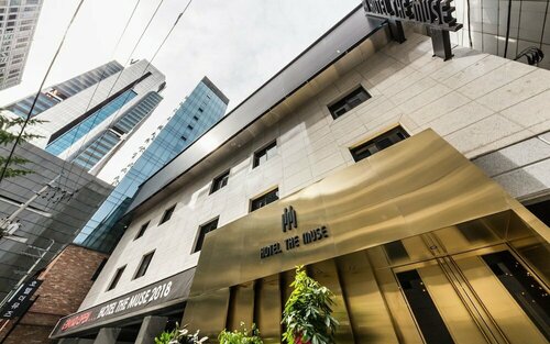 Yeoksam CF, Rezervovat Hotel Soul hotely s parkováním, Parkování