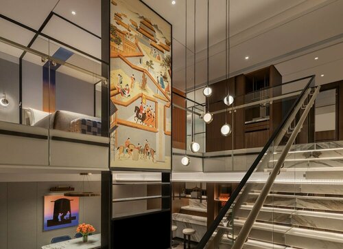Canopy by Hilton XI 'An Qujiang, Prenota Hotel Xi'an Shaanxi