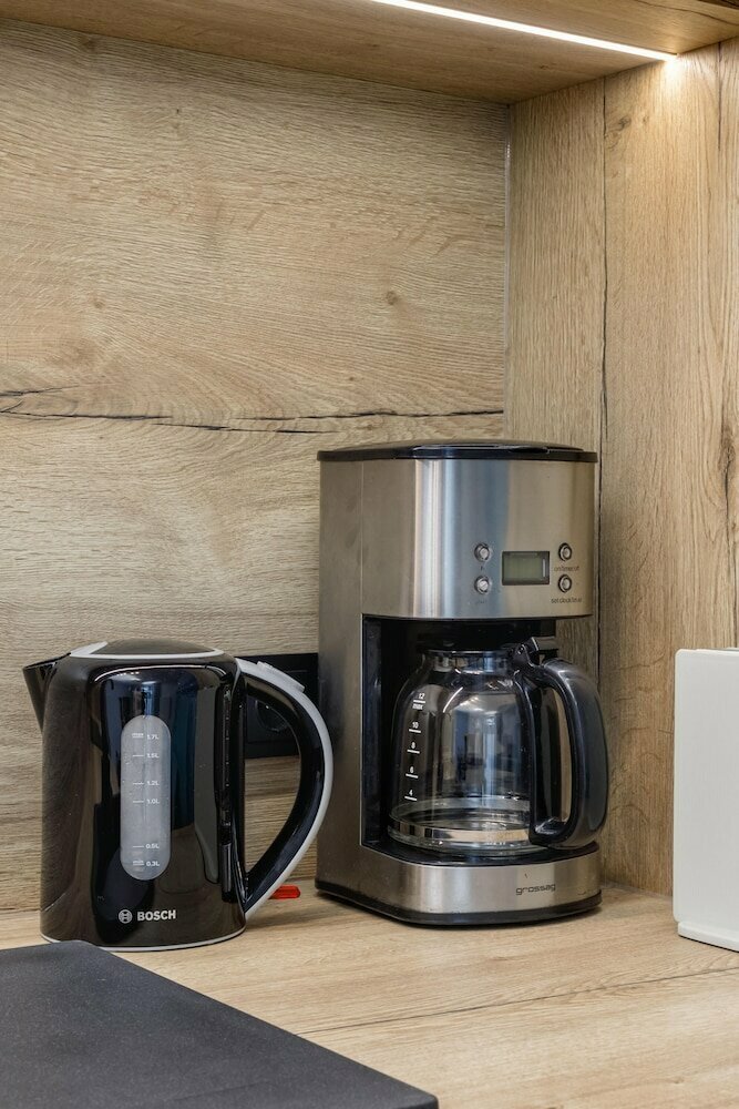 Modern Apartment Karsiborska by Renters
