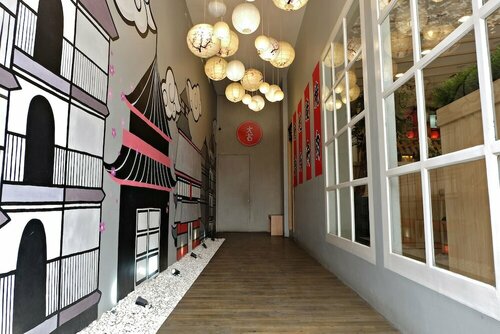 2691 Asokanori Guest House Syariah, Prenota Hotel Makassar 