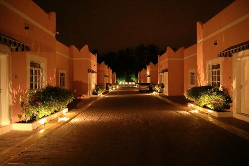 Star Emirates Garden Villas Salalah, Reserva ahora Villa Hoteles en Zufar con desayuno, Desayunos