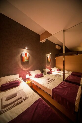Hostel Inn, Réserver Hôtel Bakou Azerbaïdjan