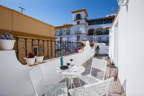 Suites del Arenal Olehousing, Забронировать Гостевой дом Гостевые дома Провинции Севильи, Гостевой дом