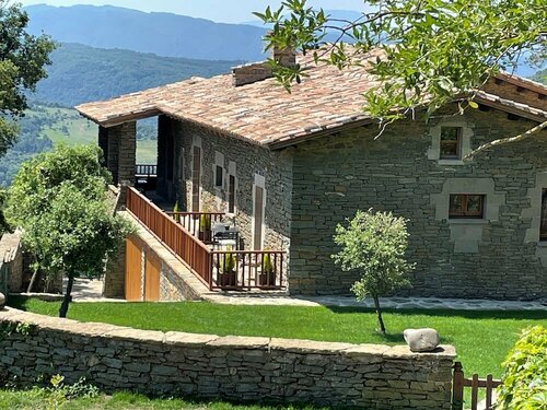 Santa Llúcia Rupit, 예약 호텔 Rupit Osona