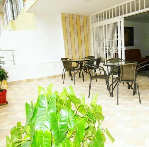 Hotel Getsemaní BGA, Book Hotel Hoteller i Bucaramanga med morgenmad, Morgenmad