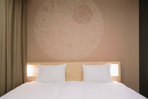 Park Central Sakura Hotel, Забронировать Отель Отели Осаки 3 звезды, рядом с Wins Dottonbori, 3*