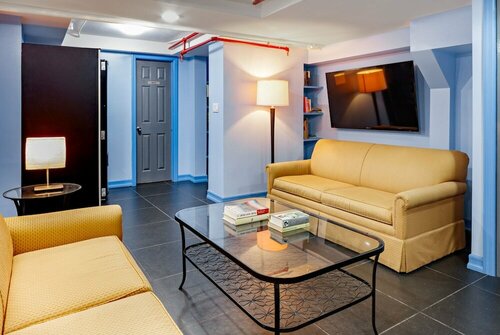 Central Park West Hostel, Забронировать Хостел Хостелы Нью-Йорка, рядом с Здание «Дорилтон», Хостел