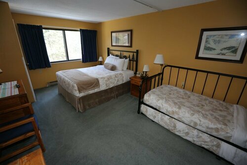 Black Bear Lodge, Забронировать Апарт-отель Апарт-отели Нью-Гемпшира, Апарт-отель